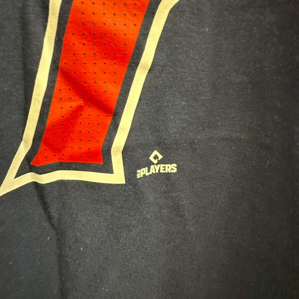 美國 職棒大聯盟 MLB 棒球 短袖T恤 Nike 天使隊 大谷翔平 size S 道奇隊 size M-細節圖8