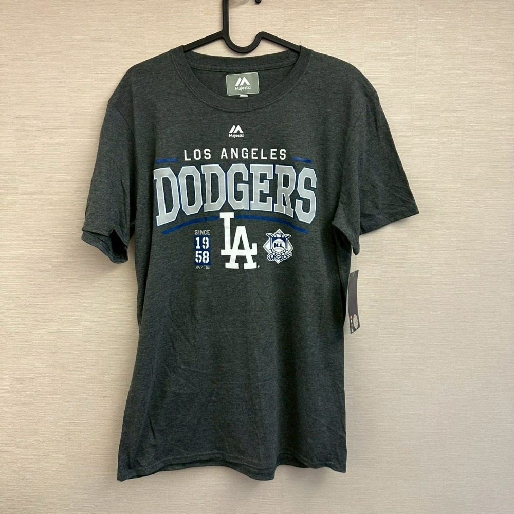 美國 職棒大聯盟 MLB 棒球 短袖T恤 Nike 天使隊 大谷翔平 size S 道奇隊 size M-規格圖11