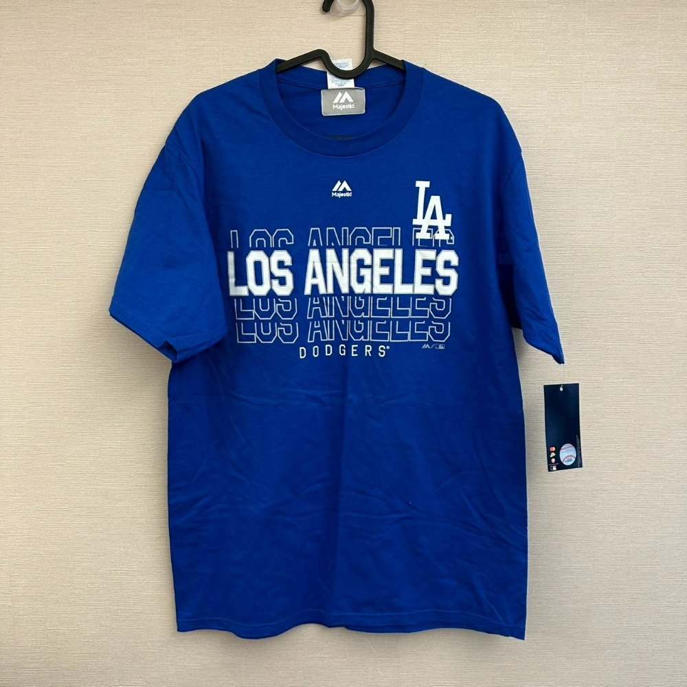 美國 職棒大聯盟 MLB 棒球 短袖T恤 Nike 天使隊 大谷翔平 size S 道奇隊 size M-規格圖11