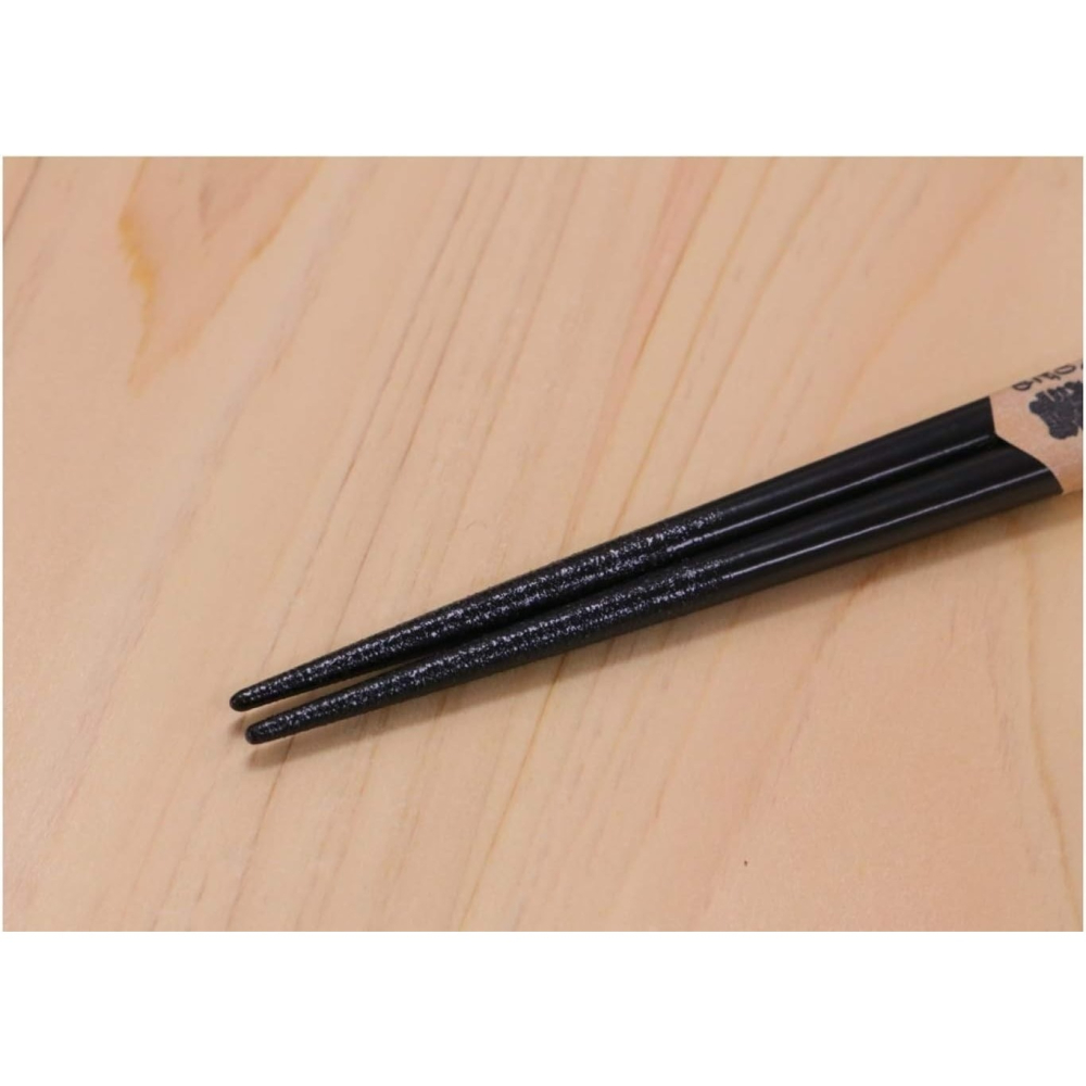 日本 遊膳 生肖筷 干支箸 天然木漆筷  筷子 漆木筷 日本製-細節圖8