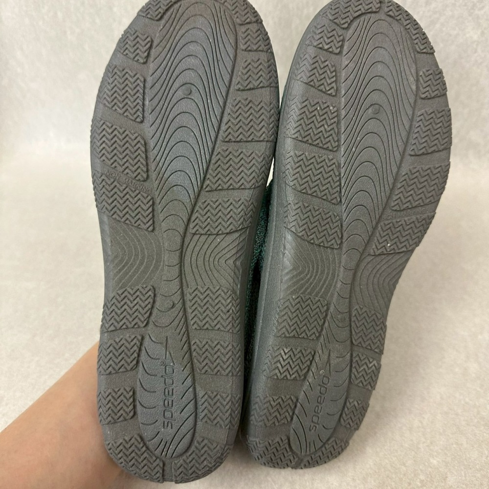 [微瑕] Speedo 海灘鞋 溯溪鞋 泳池鞋 水陸兩用鞋 游泳鞋 水陸鞋 防滑水鞋 女7/8碼 男7/9碼-細節圖3