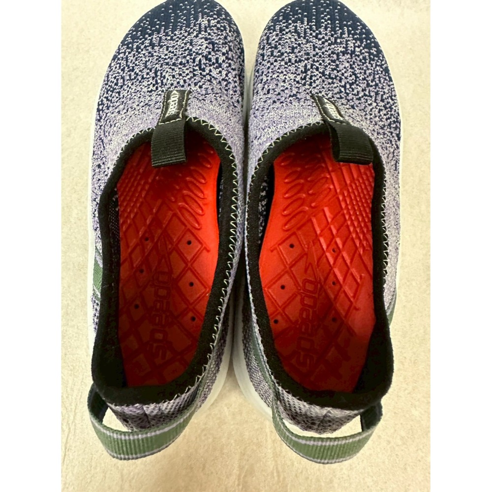 [微瑕] Speedo 海灘鞋 溯溪鞋 泳池鞋 水陸兩用鞋 游泳鞋 水陸鞋 防滑水鞋 女7/8碼 男7/9碼-細節圖9