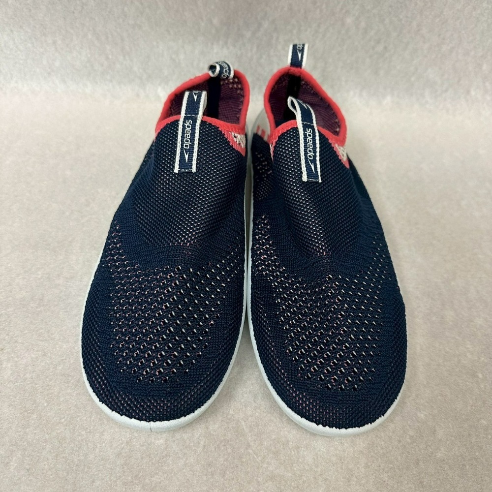 [微瑕] Speedo 海灘鞋 溯溪鞋 泳池鞋 水陸兩用鞋 游泳鞋 水陸鞋 防滑水鞋 女7/8碼 男7/9碼-規格圖11