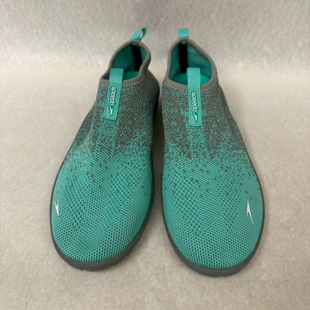 [微瑕] Speedo 海灘鞋 溯溪鞋 泳池鞋 水陸兩用鞋 游泳鞋 水陸鞋 防滑水鞋 女7/8碼 男7/9碼-規格圖11