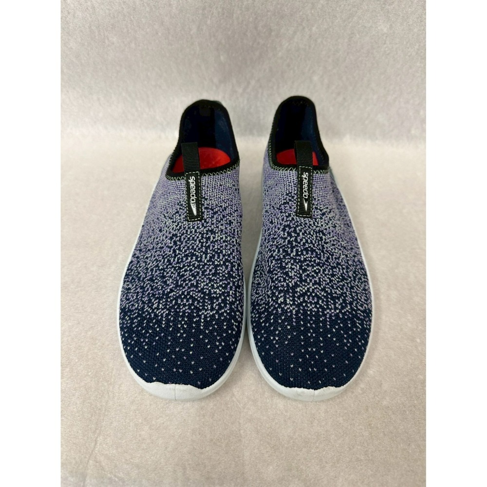 [微瑕] Speedo 海灘鞋 溯溪鞋 泳池鞋 水陸兩用鞋 游泳鞋 水陸鞋 防滑水鞋 女7/8碼 男7/9碼-規格圖11