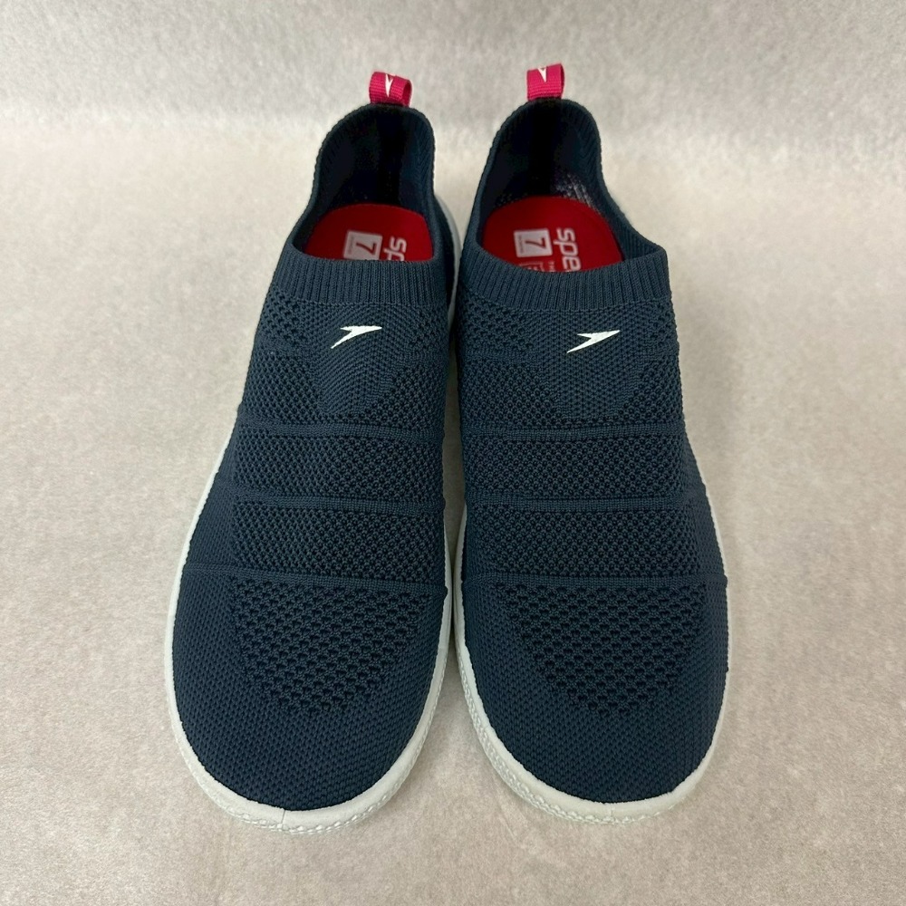 [微瑕] Speedo 海灘鞋 溯溪鞋 泳池鞋 水陸兩用鞋 游泳鞋 水陸鞋 防滑水鞋 女7/8碼 男7/9碼-規格圖11