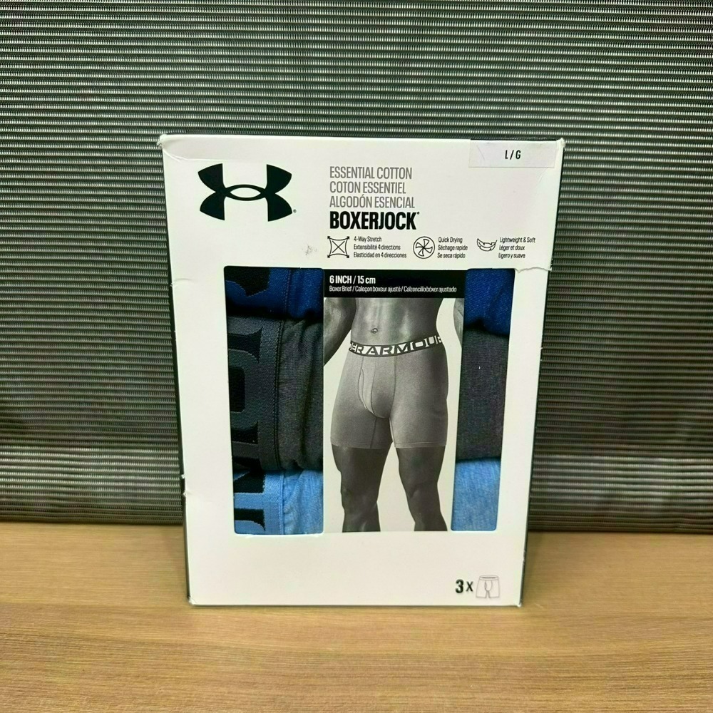 @432 藍灰 L [Cotton]