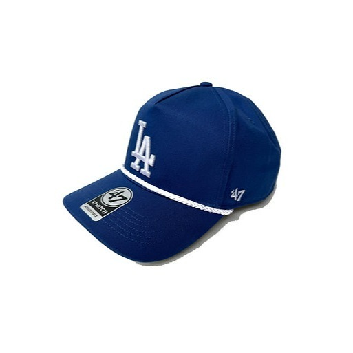 美國 職棒大聯盟 MLB 棒球 天使隊 道奇隊 棒球帽 47 LA Dodgers-細節圖5