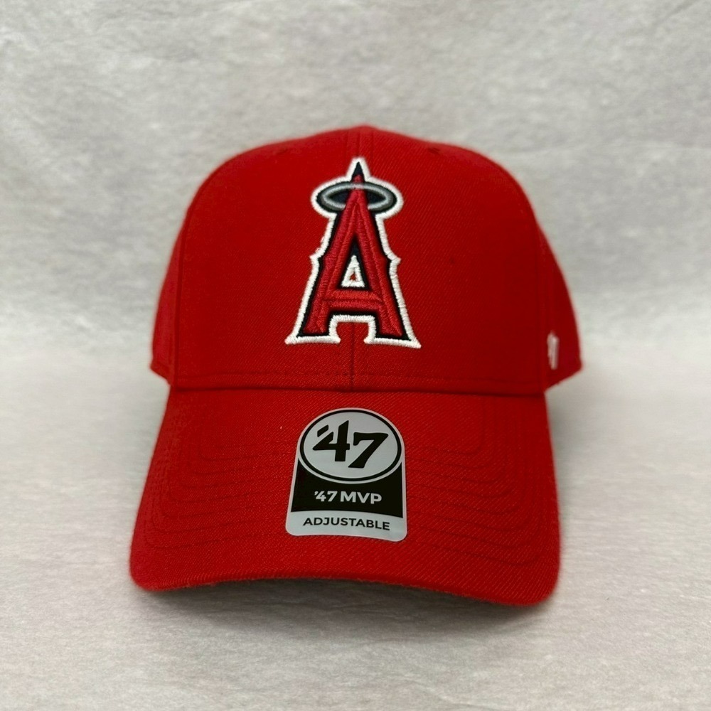 美國 職棒大聯盟 MLB 棒球 天使隊 道奇隊 棒球帽 47 LA Dodgers-規格圖11