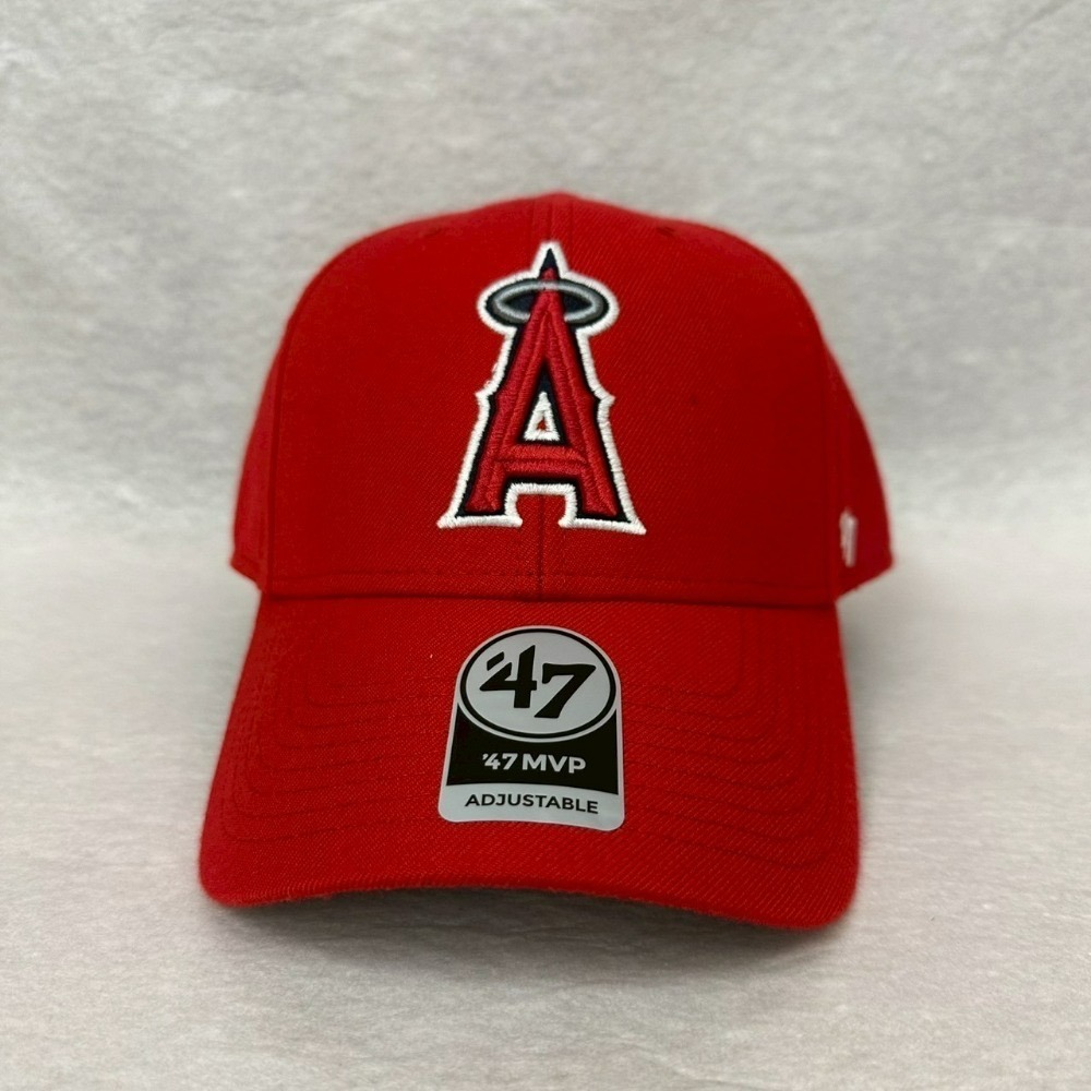 美國 職棒大聯盟 MLB 棒球 天使隊 道奇隊 棒球帽 47 LA Dodgers-規格圖11