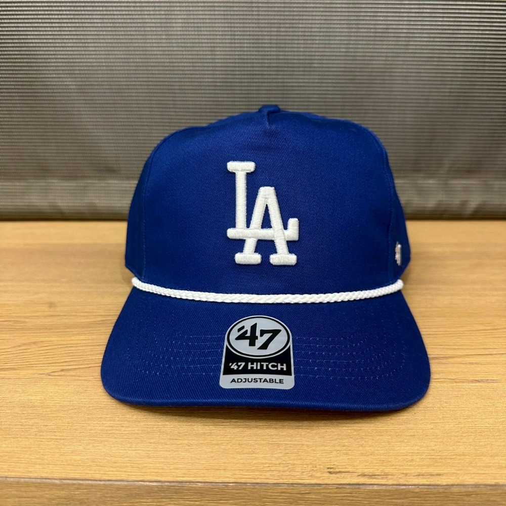 美國 職棒大聯盟 MLB 棒球 天使隊 道奇隊 棒球帽 47 LA Dodgers-規格圖11