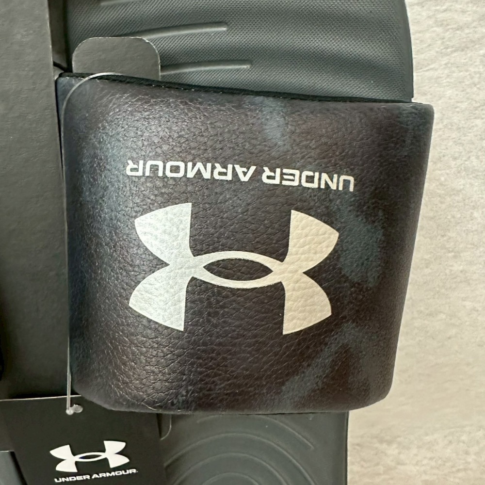 美國 UA 安德瑪 Under Armour 拖鞋 運動拖鞋 男女適用 EVA拖鞋 Ansa Graphic/Ansa-細節圖4