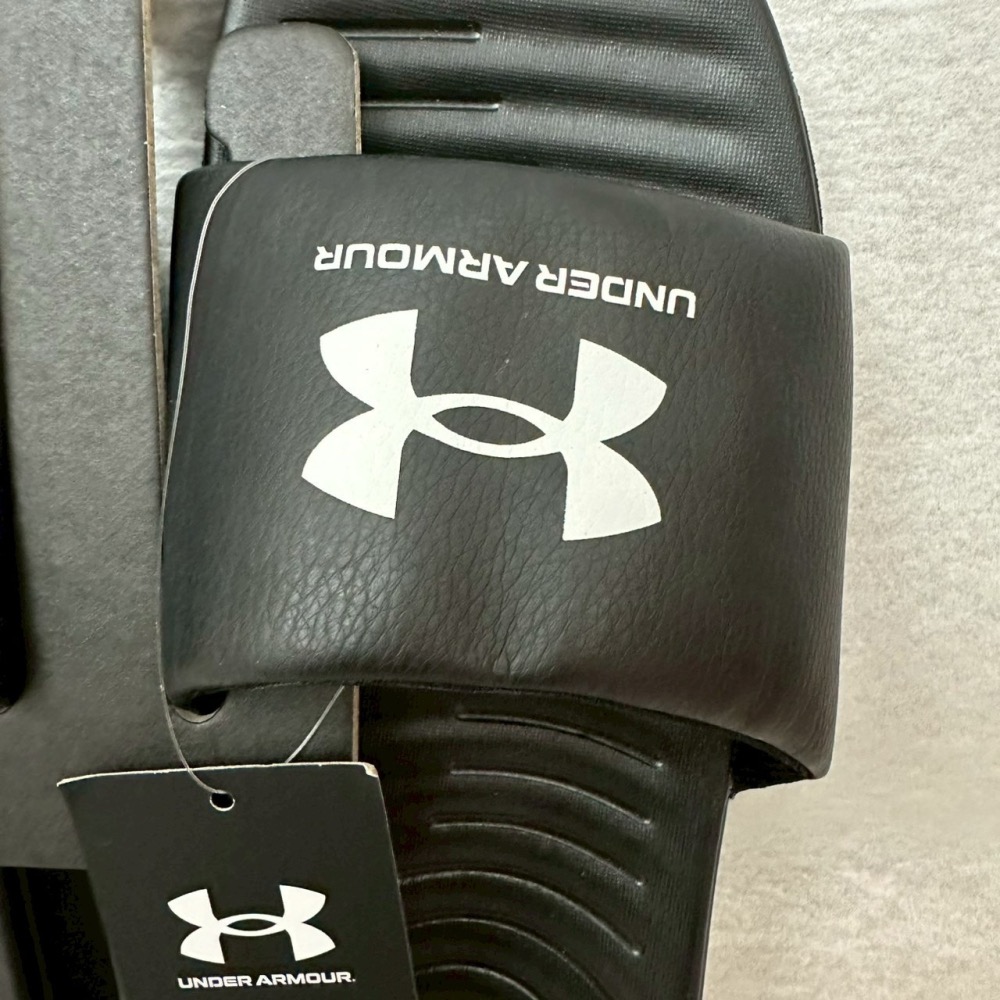 美國 UA 安德瑪 Under Armour 拖鞋 運動拖鞋 男女適用 EVA拖鞋 Ansa Graphic/Ansa-細節圖8