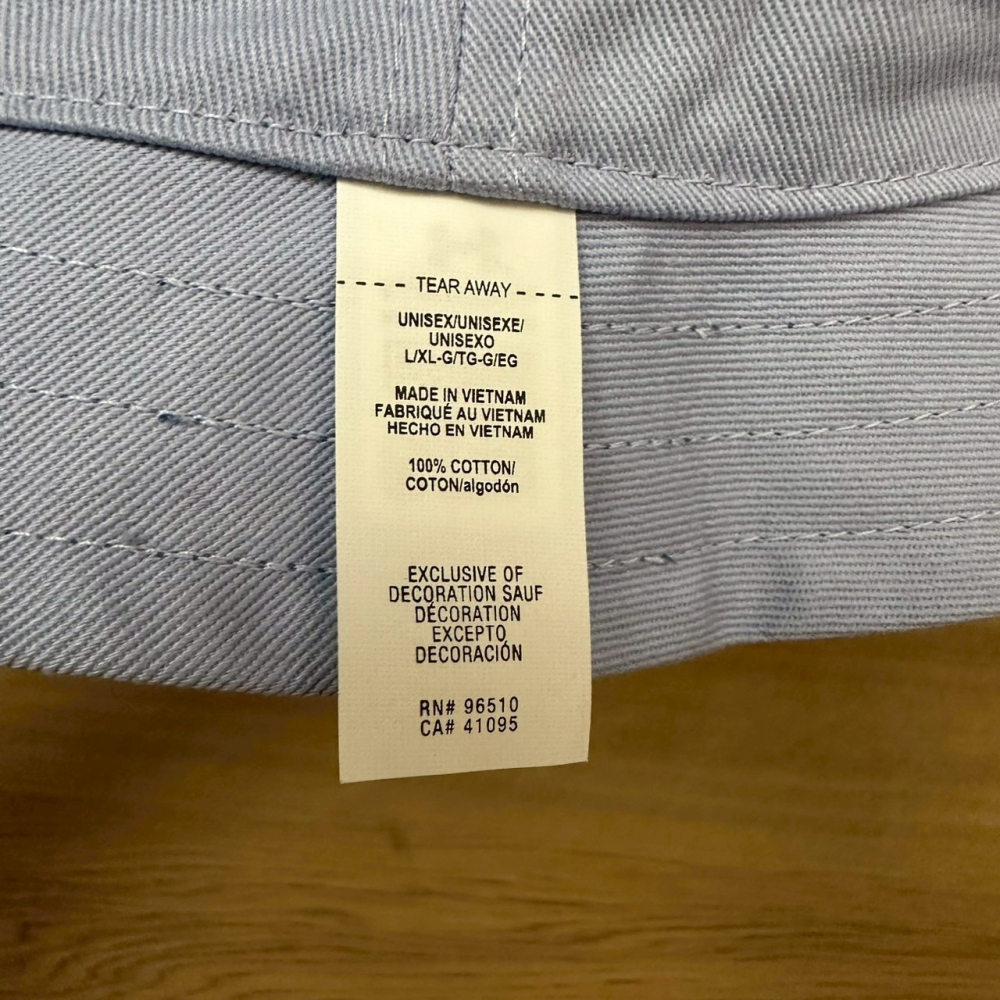 美國 UA 安德瑪 Under Armour 男女適用 漁夫帽 雙面休閒帽 帽子 防曬帽 遮陽帽-細節圖9