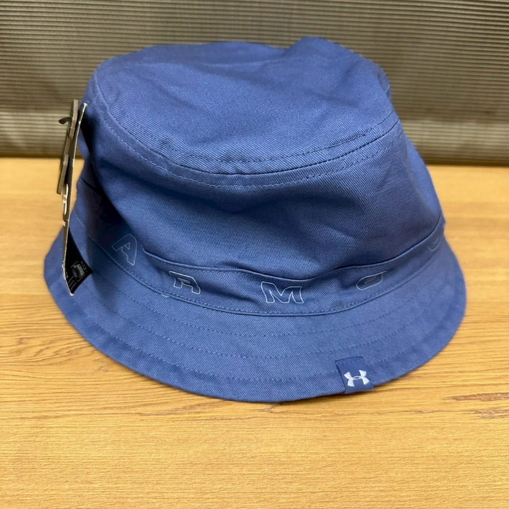 美國 UA 安德瑪 Under Armour 男女適用 漁夫帽 雙面休閒帽 帽子 防曬帽 遮陽帽-規格圖11