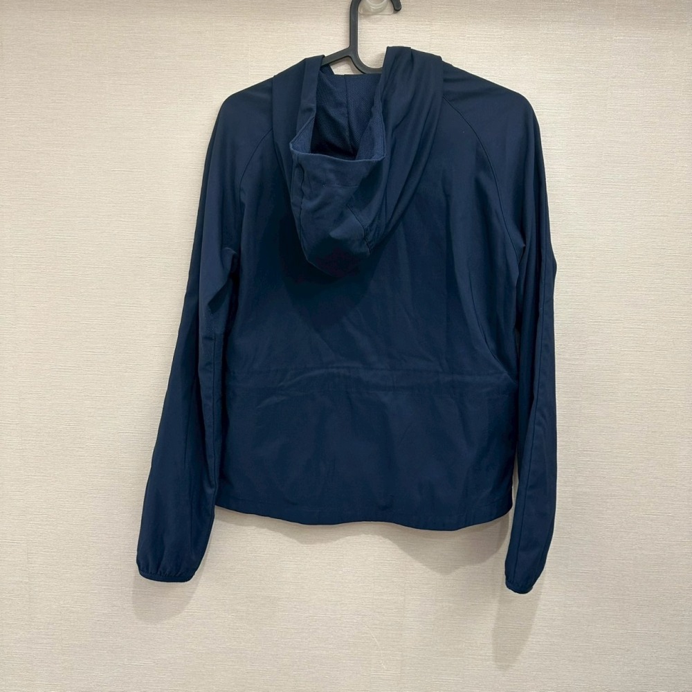 <二手> Nike 藍色運動外套 size S/M-細節圖4