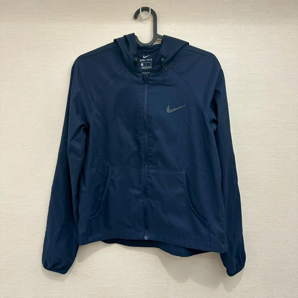 <二手> Nike 藍色運動外套 size S/M-規格圖6
