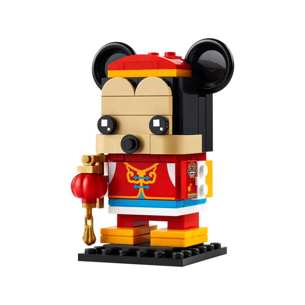 Lego 樂高 BrickHeadz™ 漫威系列 Marvel 樹人小格魯特 鋼鐵人 蜘蛛人 新春米奇-細節圖5