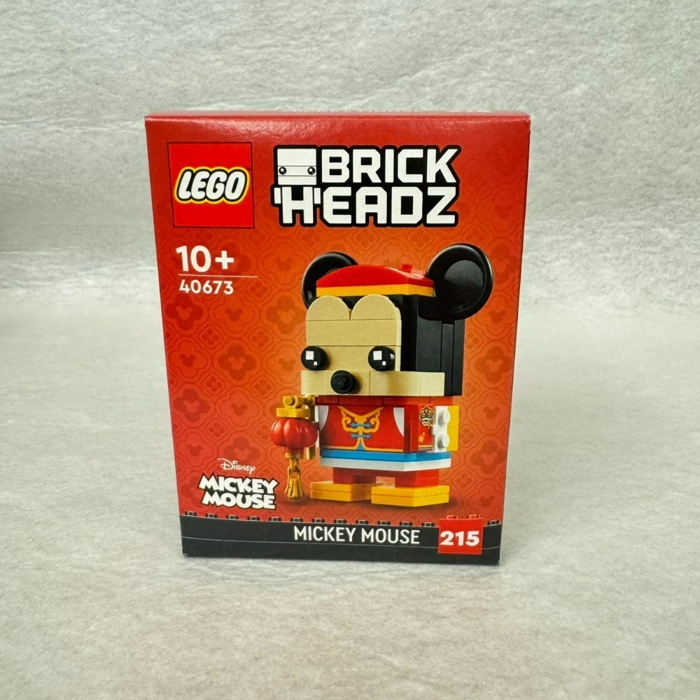 Lego 樂高 BrickHeadz™ 漫威系列 Marvel 樹人小格魯特 鋼鐵人 蜘蛛人 新春米奇-規格圖9