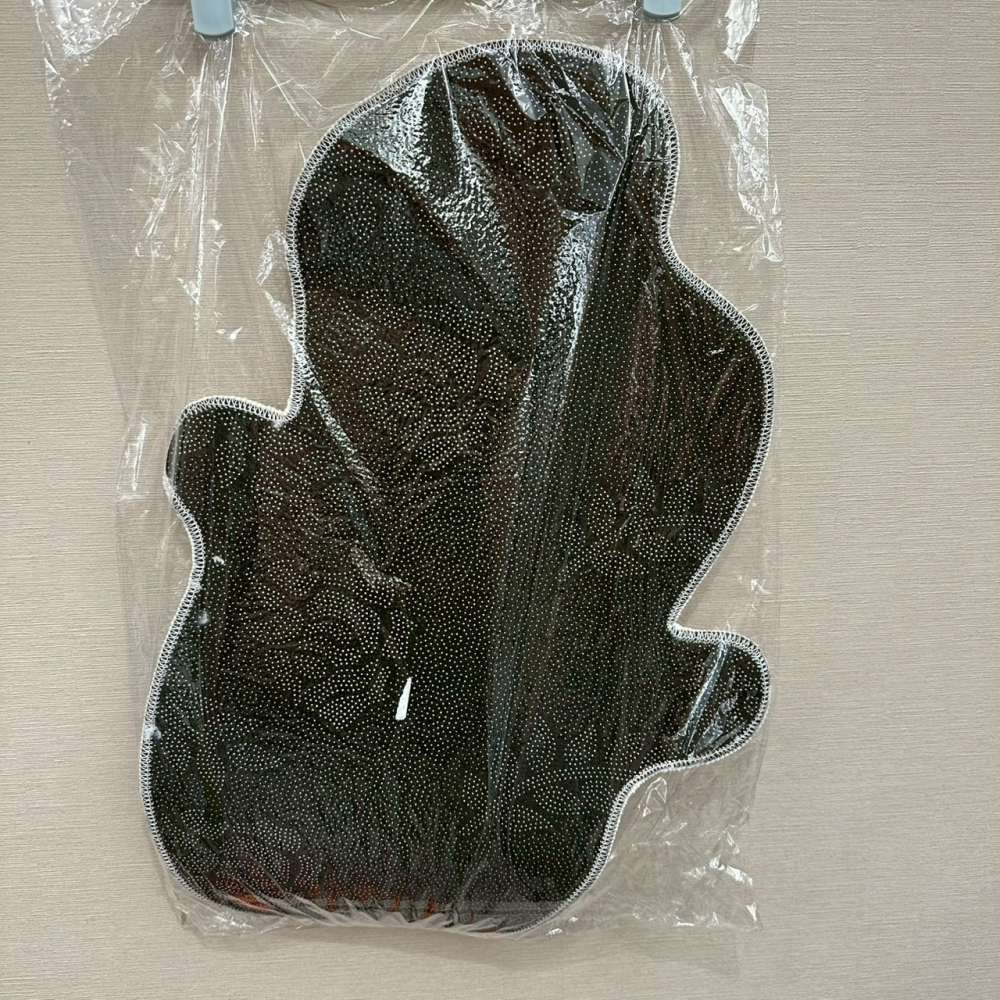 聖誕節地毯 地墊 聖誕雪人-細節圖3