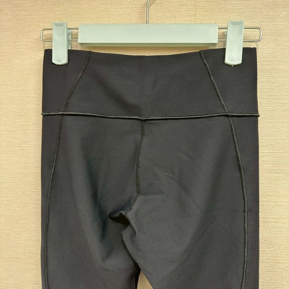 <二手> Marena Sport 黑色運動壓力褲 size 2XS-細節圖3