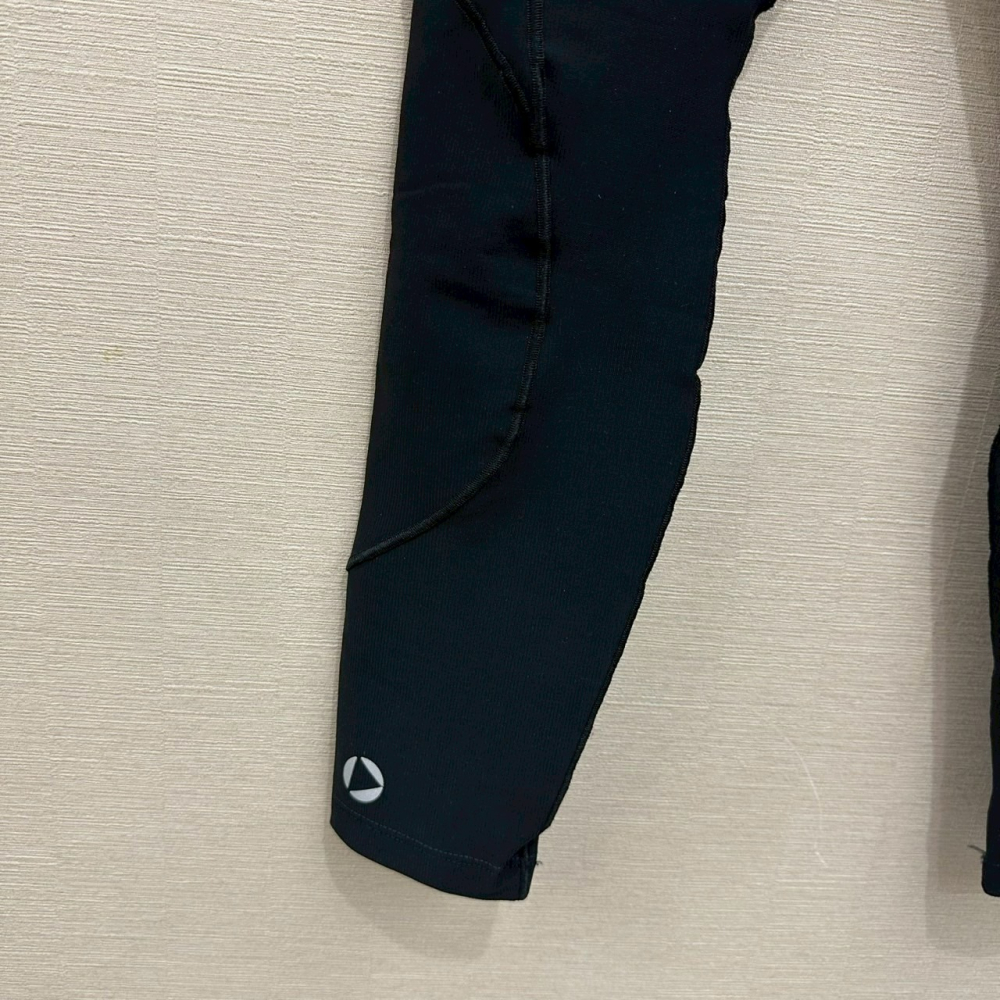 <二手> Marena Sport 黑色運動壓力褲 size 2XS-細節圖4