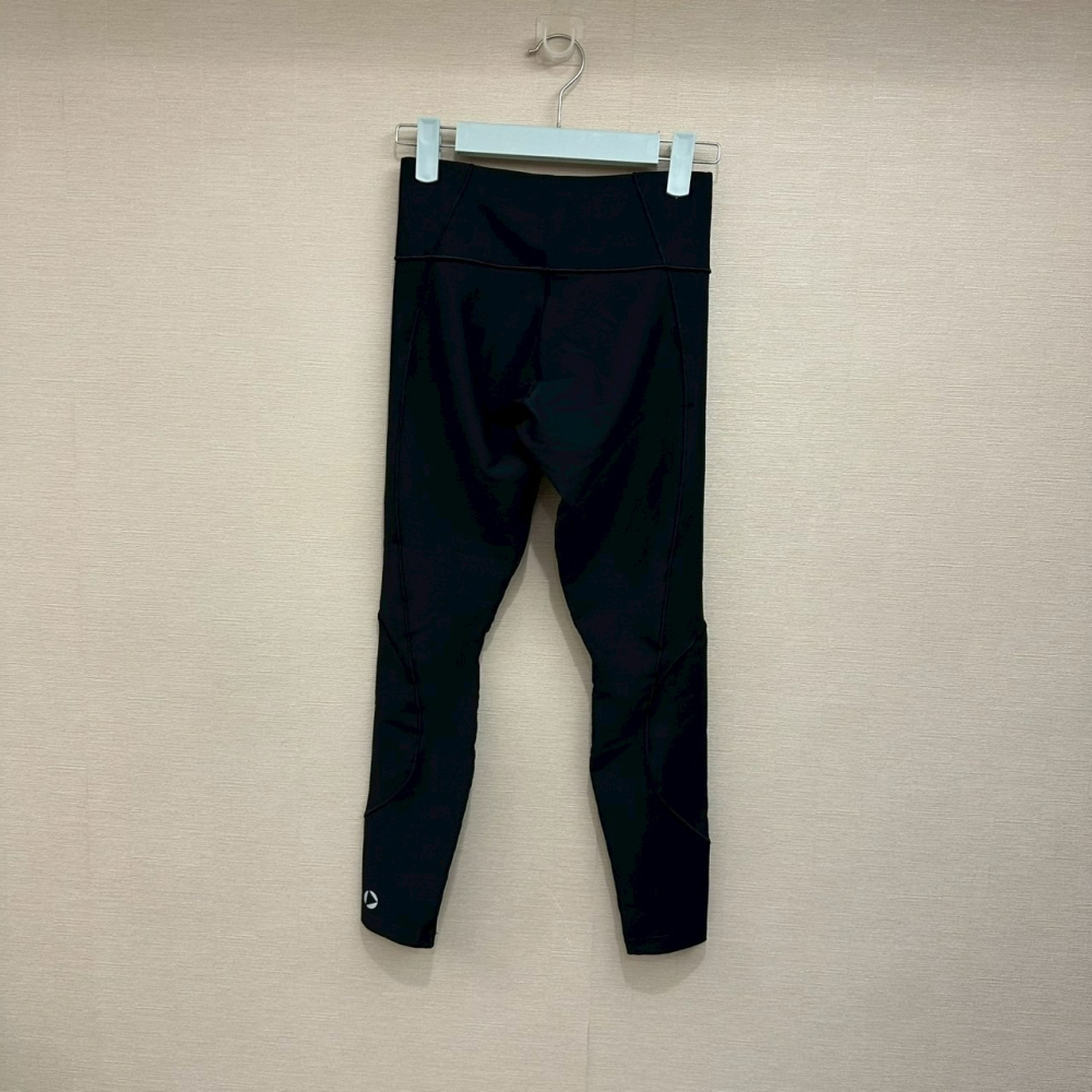 <二手> Marena Sport 黑色運動壓力褲 size 2XS-細節圖5