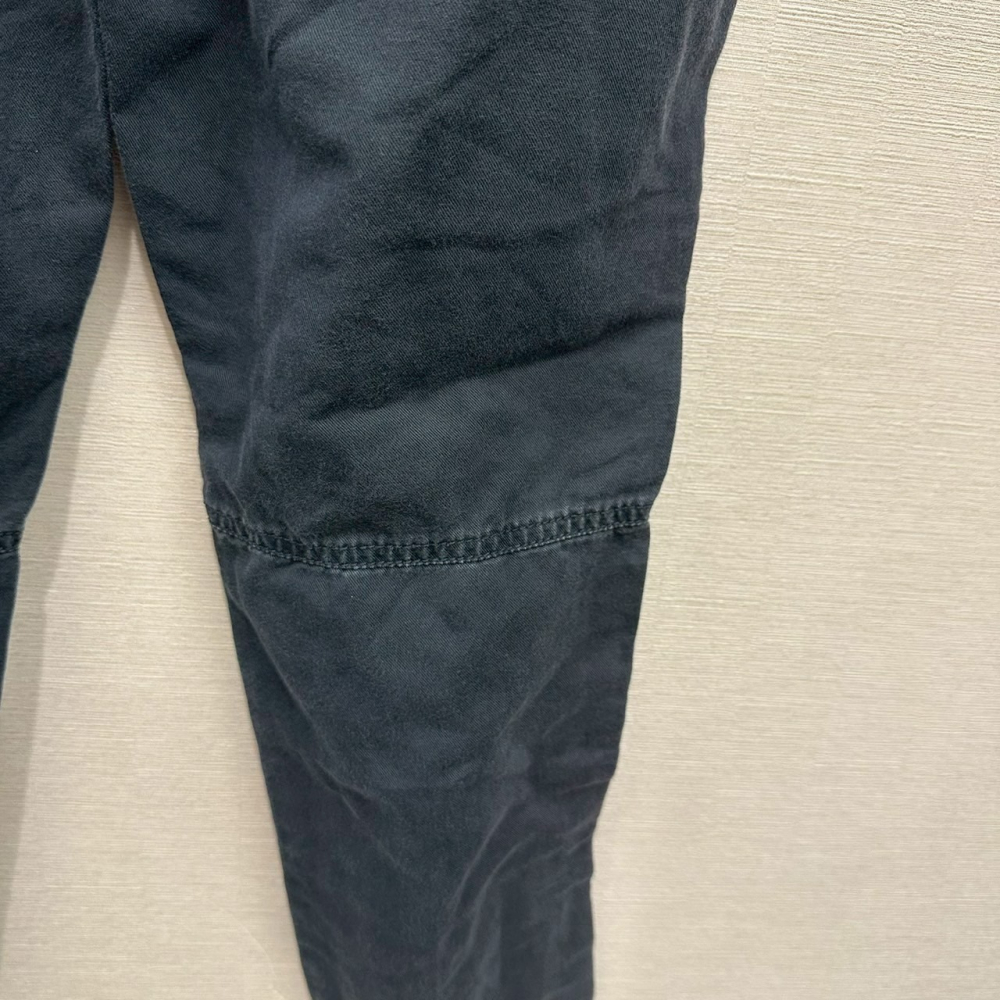 <二手> Calvin Klen CK 鐵灰色縮口褲 size 0-細節圖5