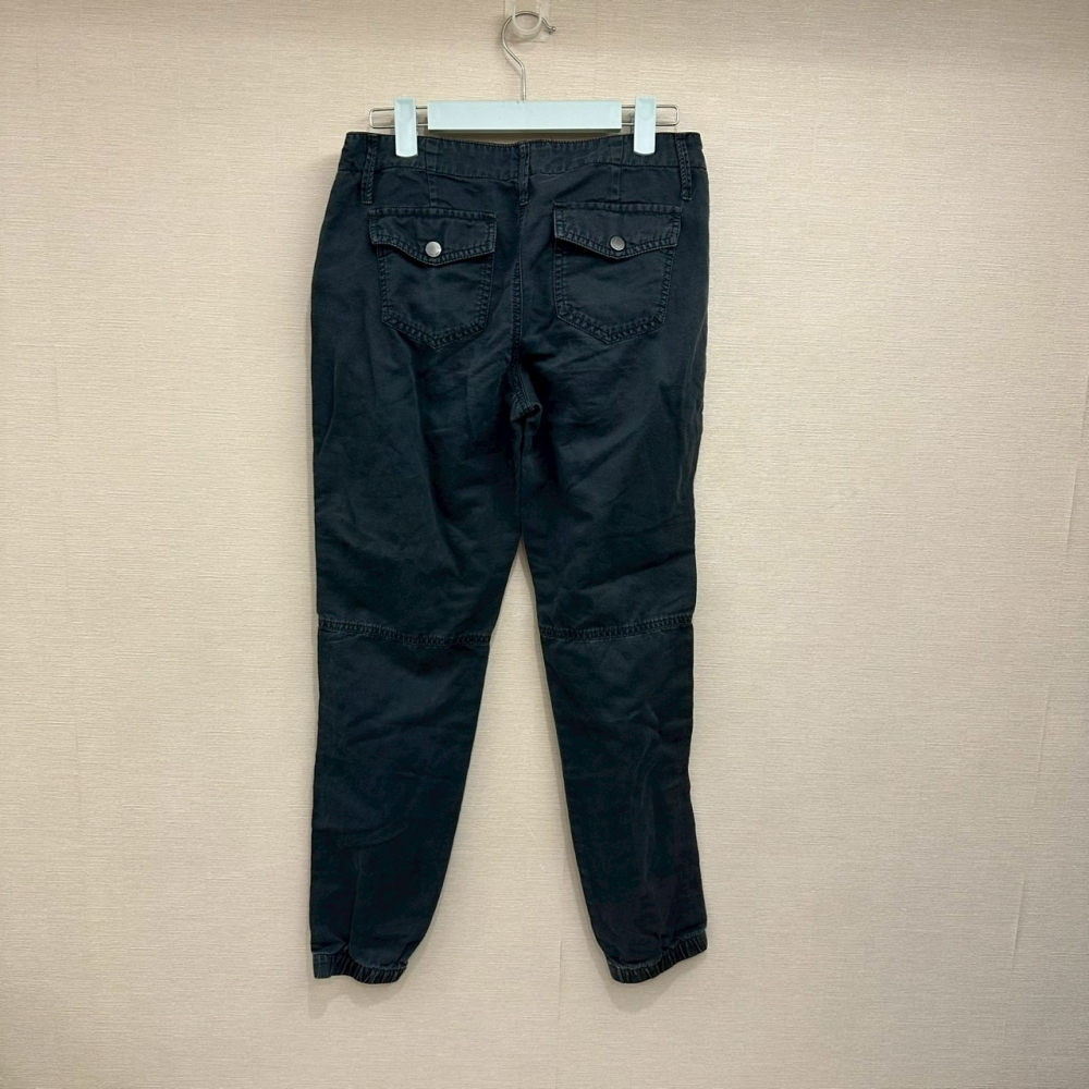 <二手> Calvin Klen CK 鐵灰色縮口褲 size 0-細節圖7