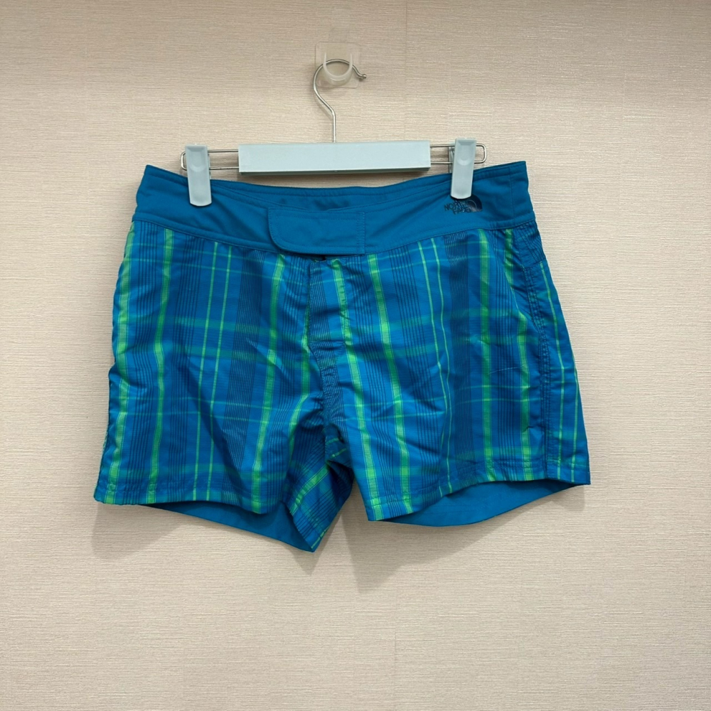 <二手> Northface 雙面可穿海灘褲 泳褲 size 4-細節圖5