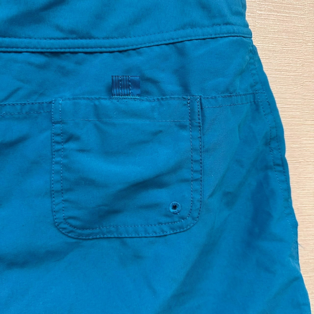 <二手> Northface 雙面可穿海灘褲 泳褲 size 4-細節圖6