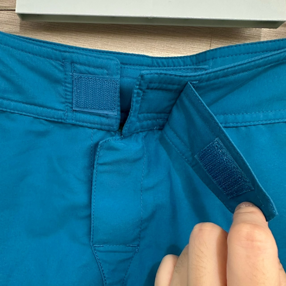 <二手> Northface 雙面可穿海灘褲 泳褲 size 4-細節圖8