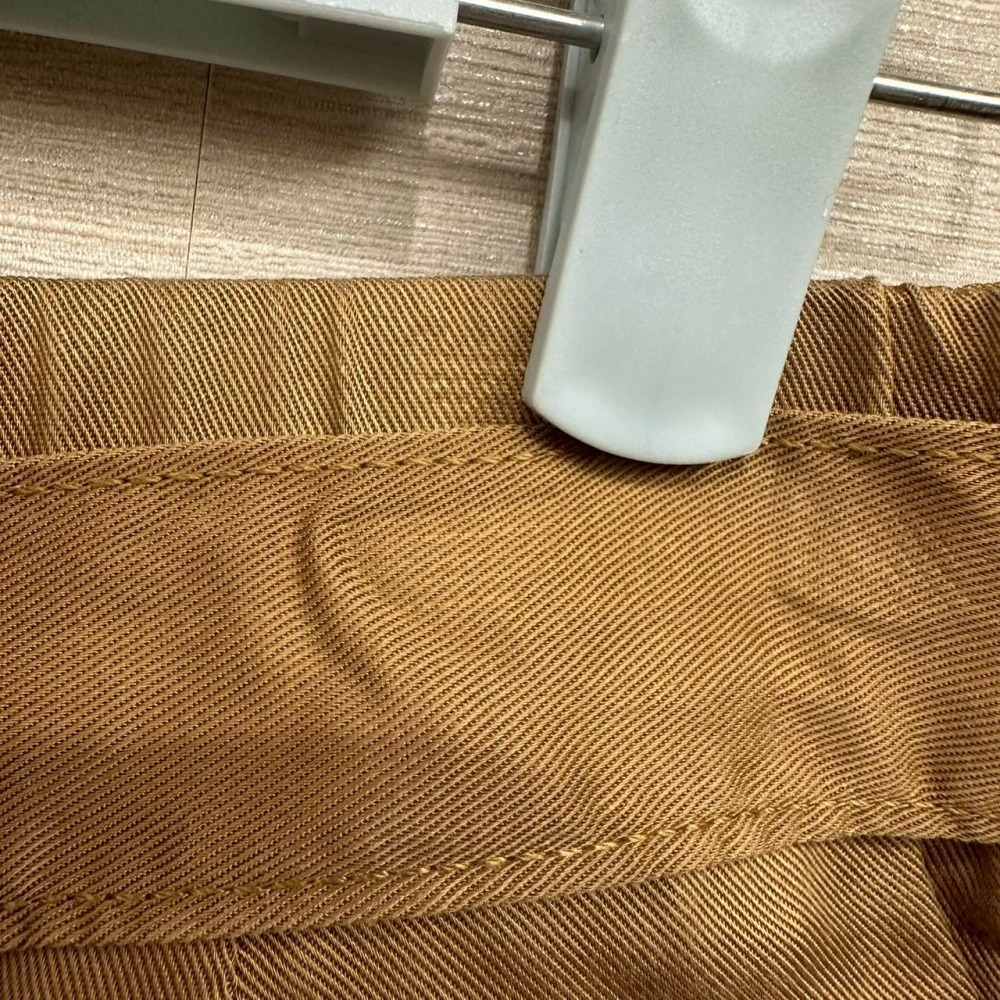 <二手> Tommy Hilfiger 咖色休閒短褲 size 2-細節圖2
