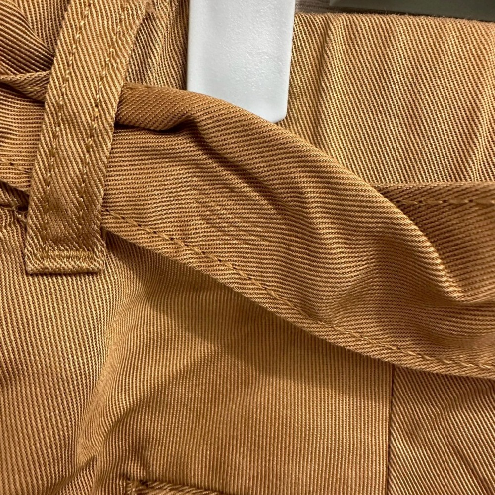 <二手> Tommy Hilfiger 咖色休閒短褲 size 2-細節圖3