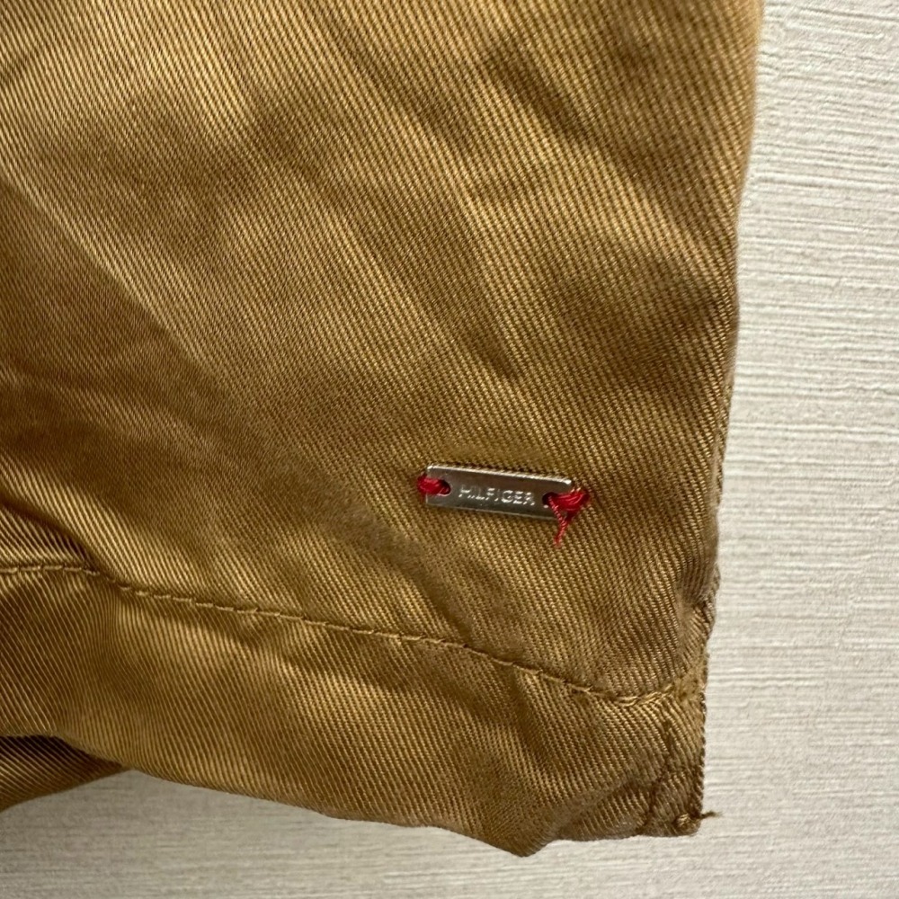 <二手> Tommy Hilfiger 咖色休閒短褲 size 2-細節圖6