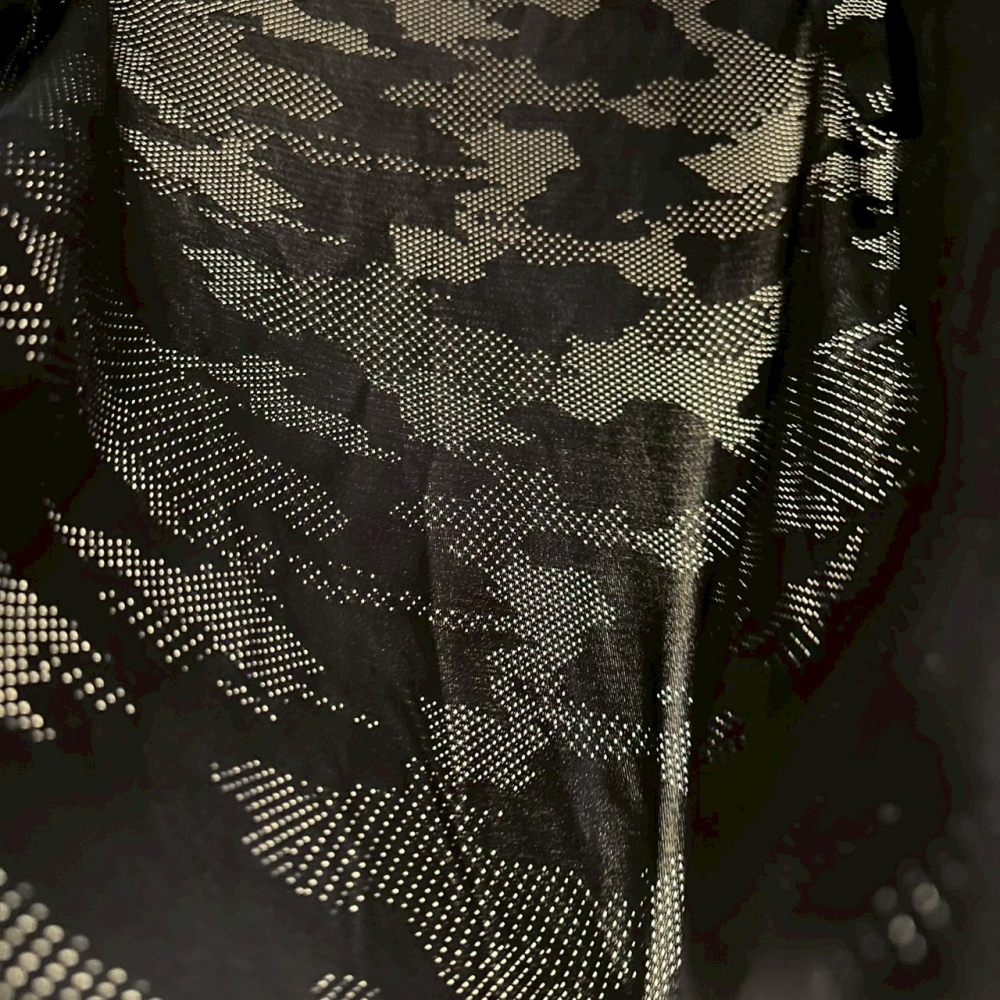 <二手> Uniqlo DRY-EX 藍色短袖圓領T恤 size S 417850-細節圖2