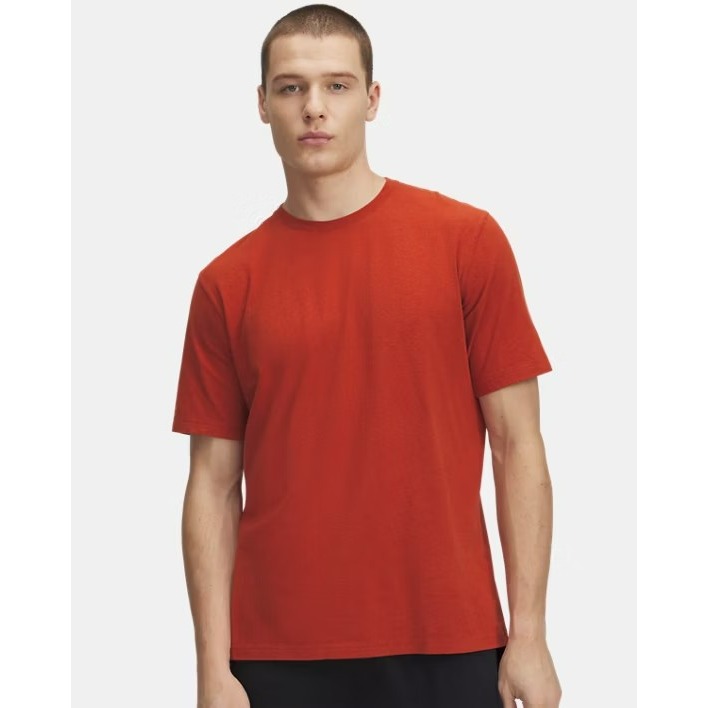 美國 UA 安德瑪 Under Armour 男款 短袖Icon Charged棉T恤 size S-細節圖2