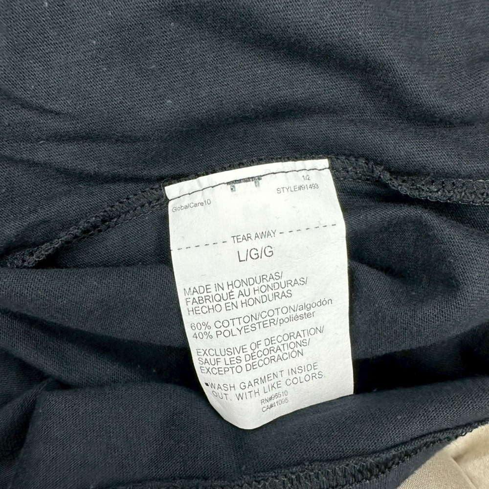 美國 UA 安德瑪 Under Armour 男款 短袖 Wordmark T恤 size L-細節圖6