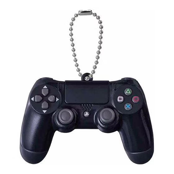 日本 BANDAI PS PlayStation™ 遊戲開始！音效收藏 遙控器 公仔 轉蛋 扭蛋-規格圖4