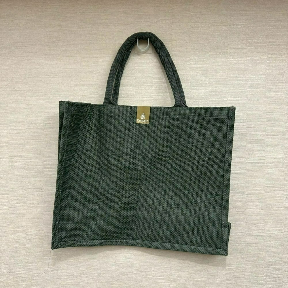 阿聯酋航空 Emirates 機上用品 頭等艙 商務艙 睡衣 過夜包 寶格麗 Bulgari Byredo 黃麻環保購物-規格圖9