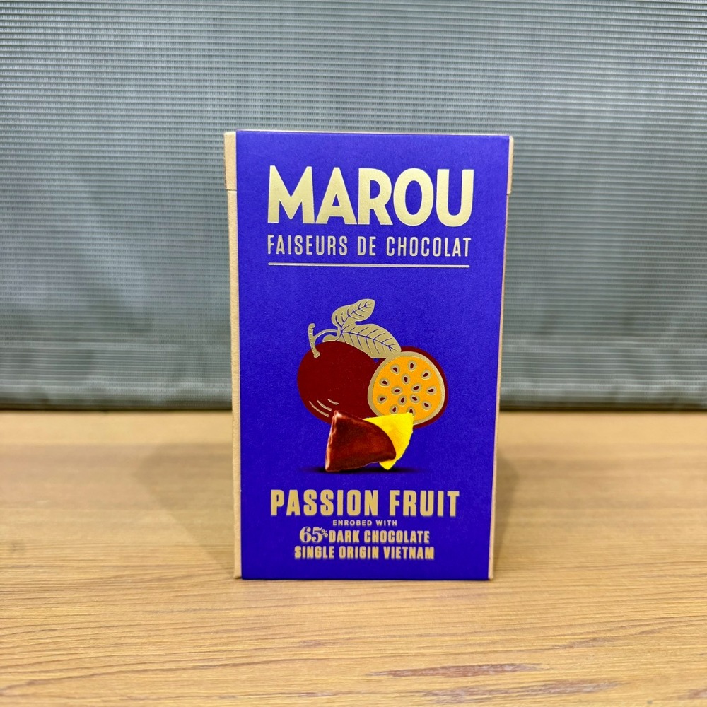 越南 Maison Marou 芒果巧克力 鳳梨巧克力 百香果巧克力 100g-規格圖7