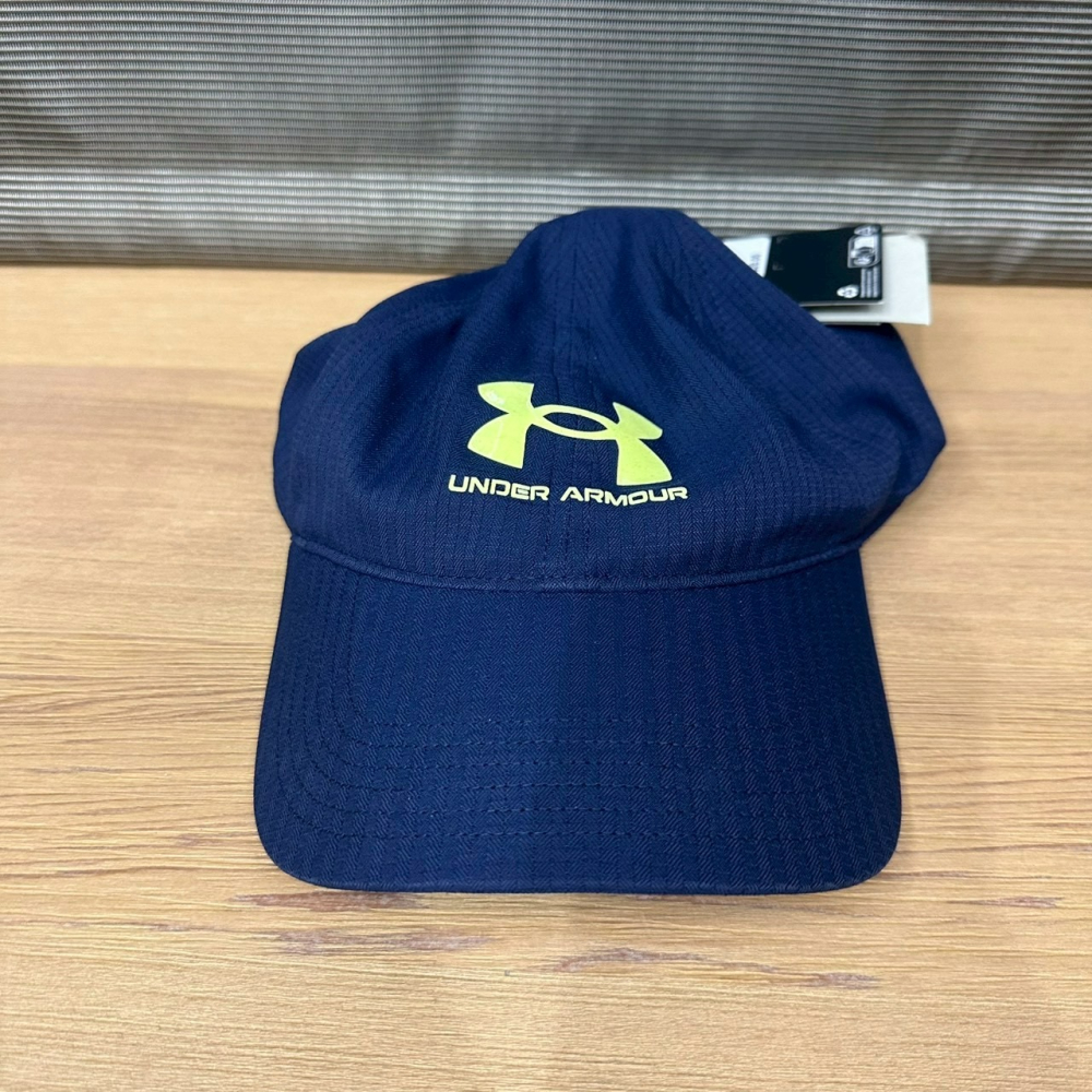 美國 UA 安德瑪 Under Armour Iso-Chill ArmourVent™ Adjustable 棒球帽-細節圖4