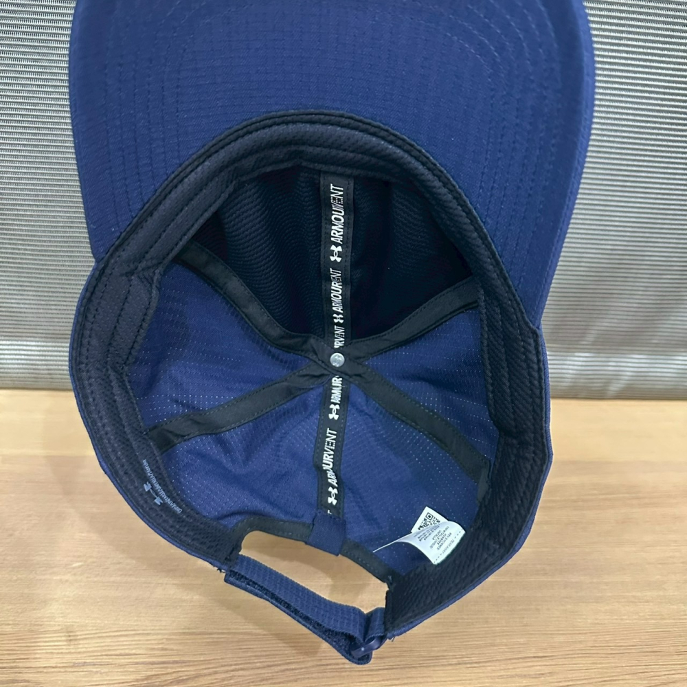 美國 UA 安德瑪 Under Armour Iso-Chill ArmourVent™ Adjustable 棒球帽-細節圖6