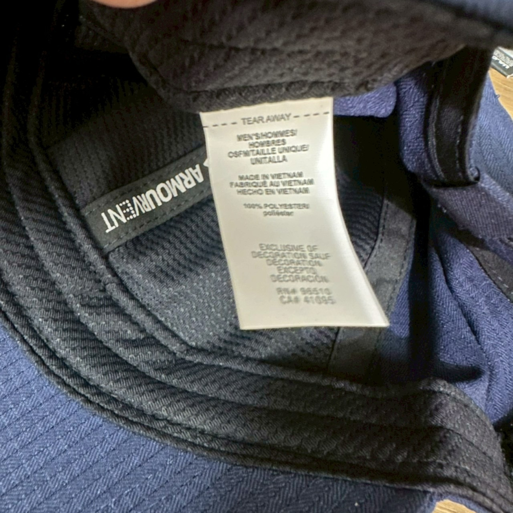 美國 UA 安德瑪 Under Armour Iso-Chill ArmourVent™ Adjustable 棒球帽-細節圖7