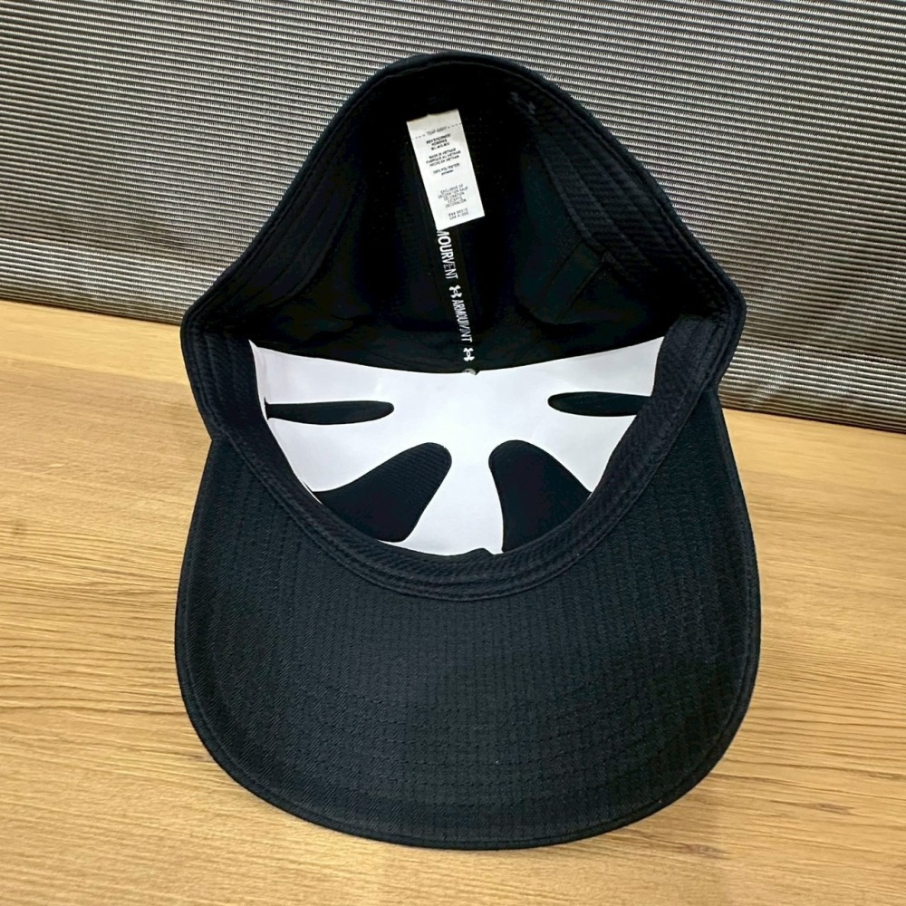 美國 UA 安德瑪 Under Armour Iso-Chill ArmourVent™ Stretch 棒球帽 鴨舌帽-細節圖3