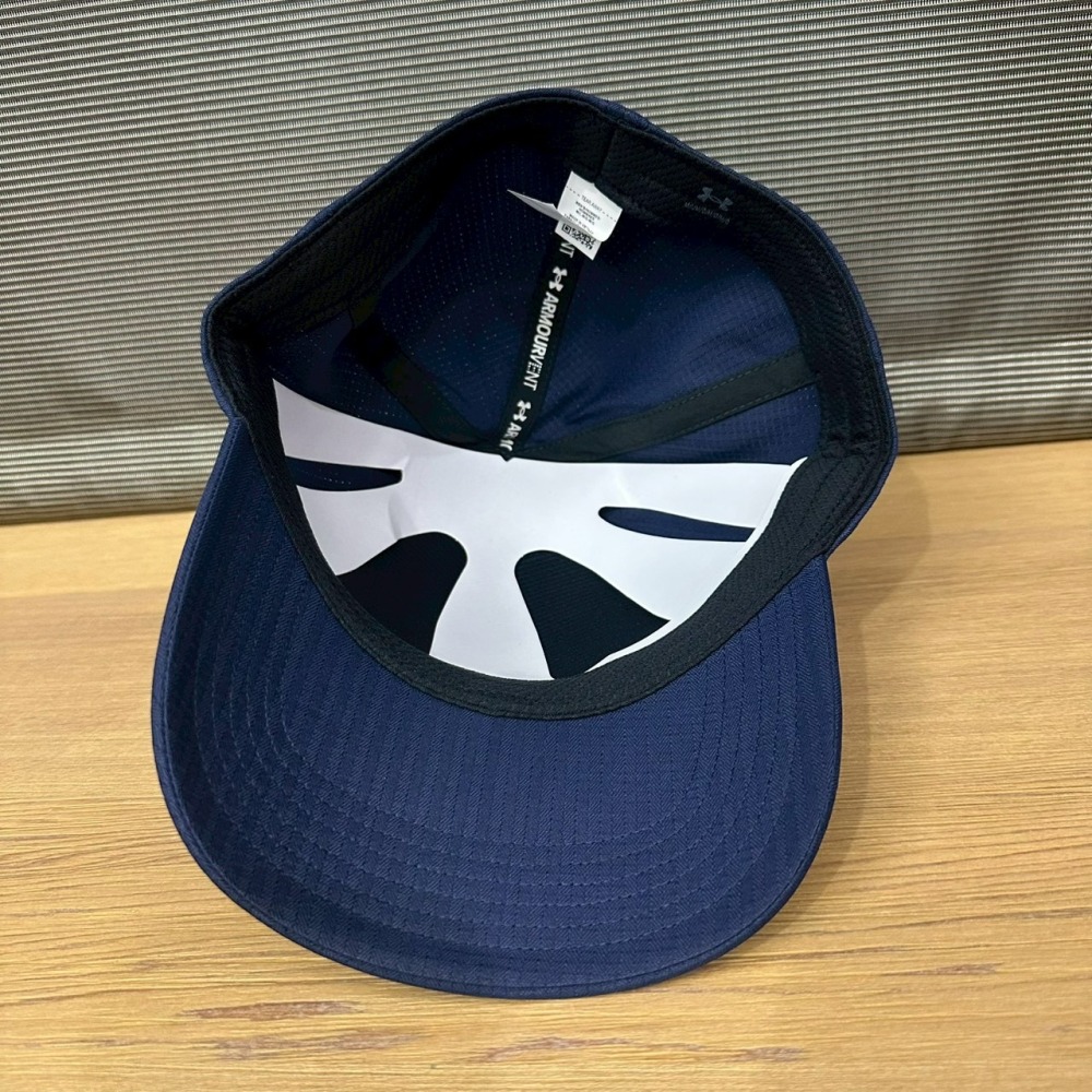美國 UA 安德瑪 Under Armour Iso-Chill ArmourVent™ Stretch 棒球帽 鴨舌帽-細節圖5