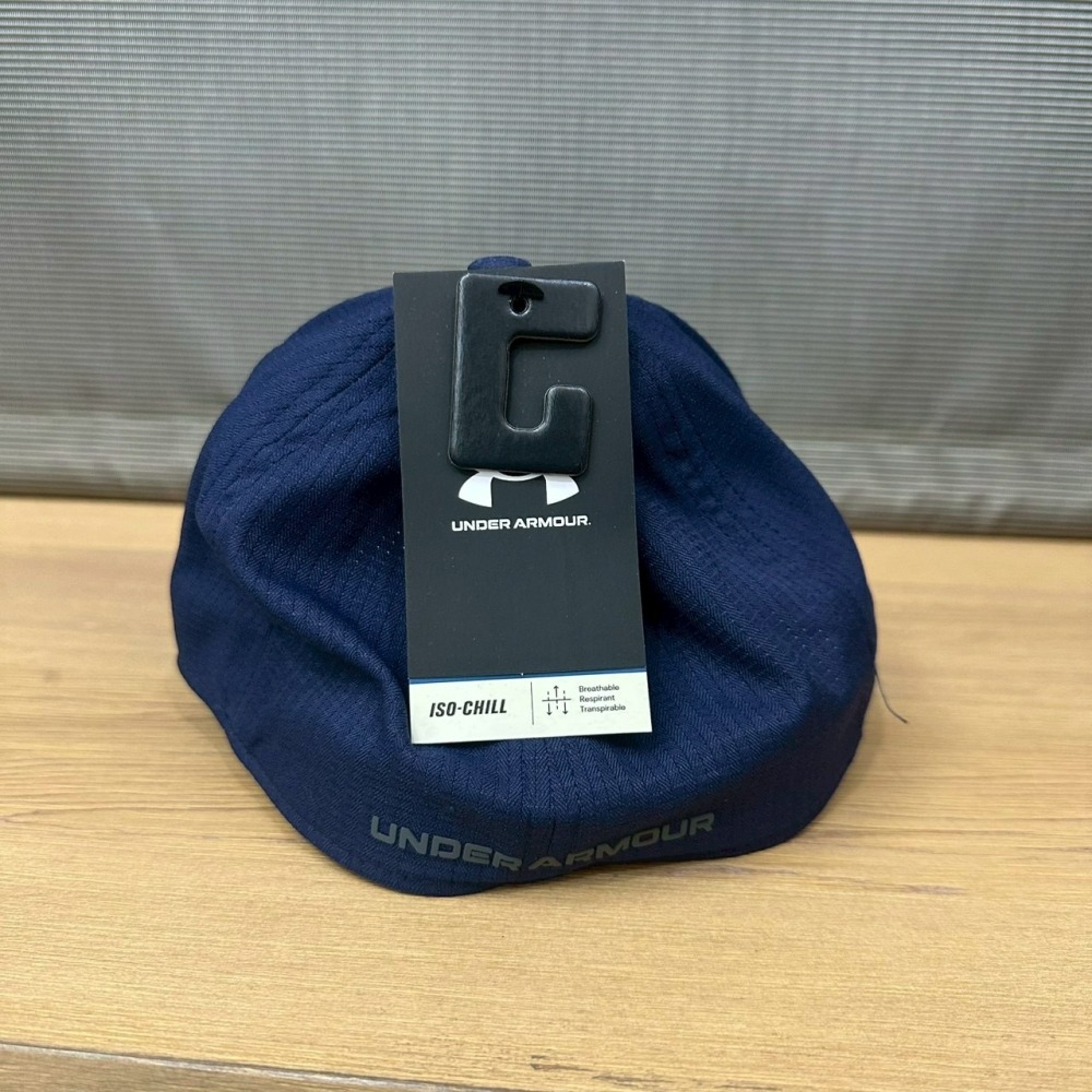 美國 UA 安德瑪 Under Armour Iso-Chill ArmourVent™ Stretch 棒球帽 鴨舌帽-細節圖6