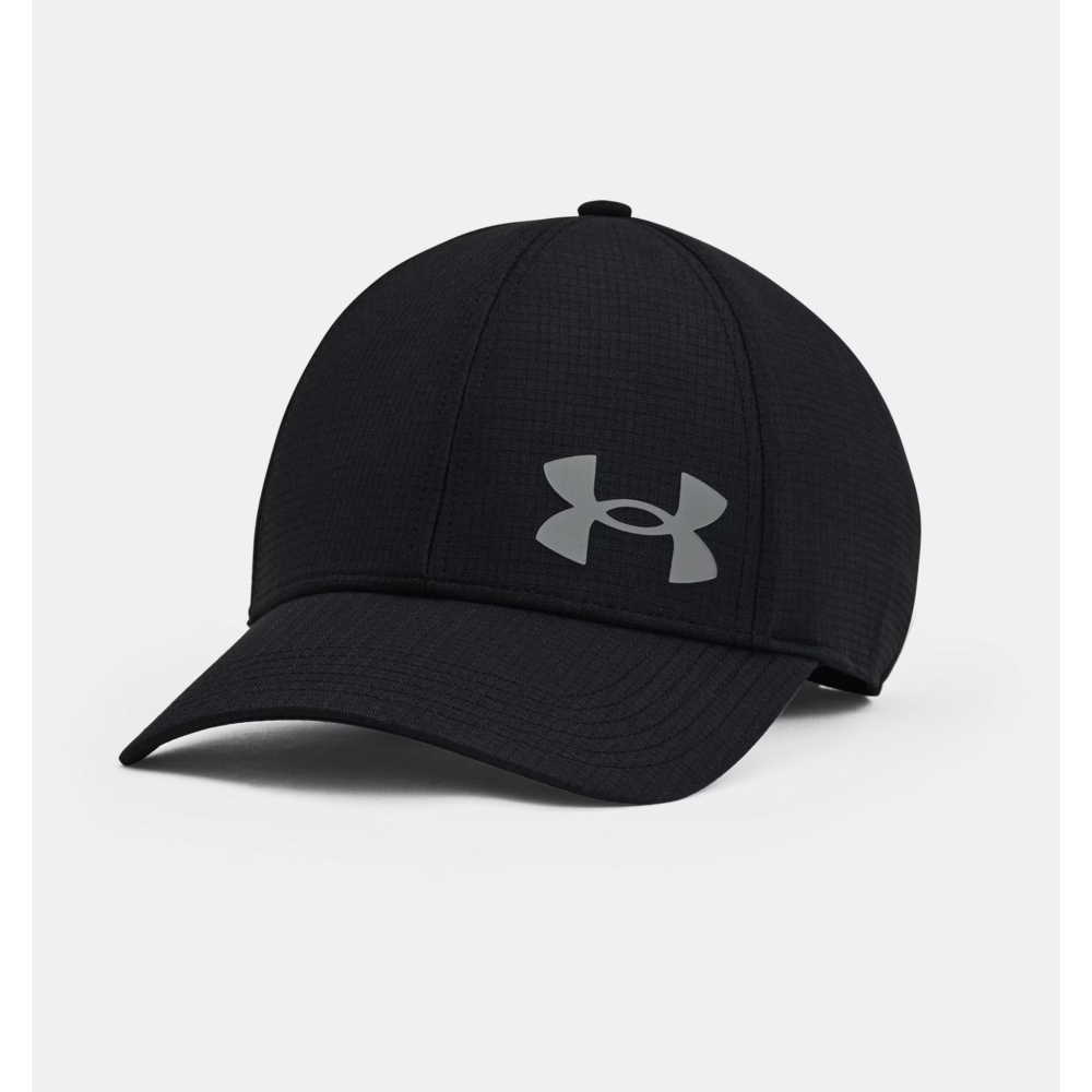 美國 UA 安德瑪 Under Armour Iso-Chill ArmourVent™ Stretch 棒球帽 鴨舌帽-細節圖10