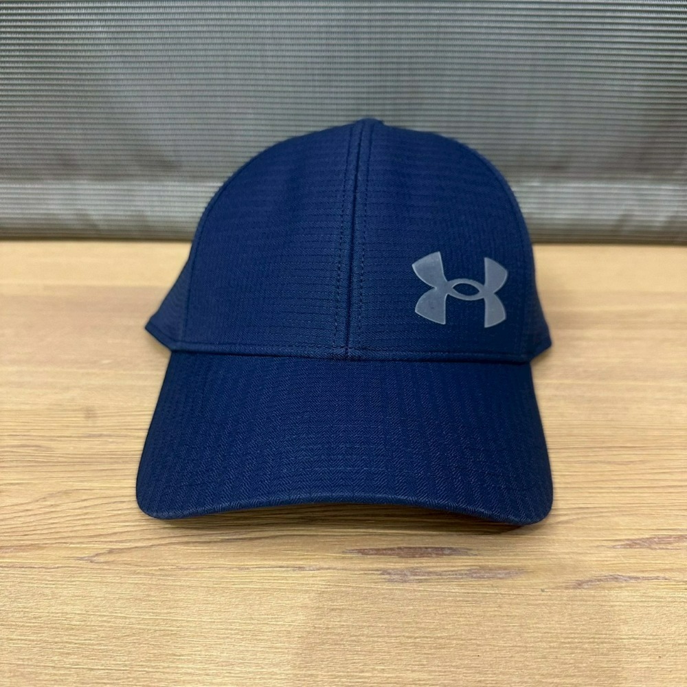 美國 UA 安德瑪 Under Armour Iso-Chill ArmourVent™ Stretch 棒球帽 鴨舌帽-規格圖11
