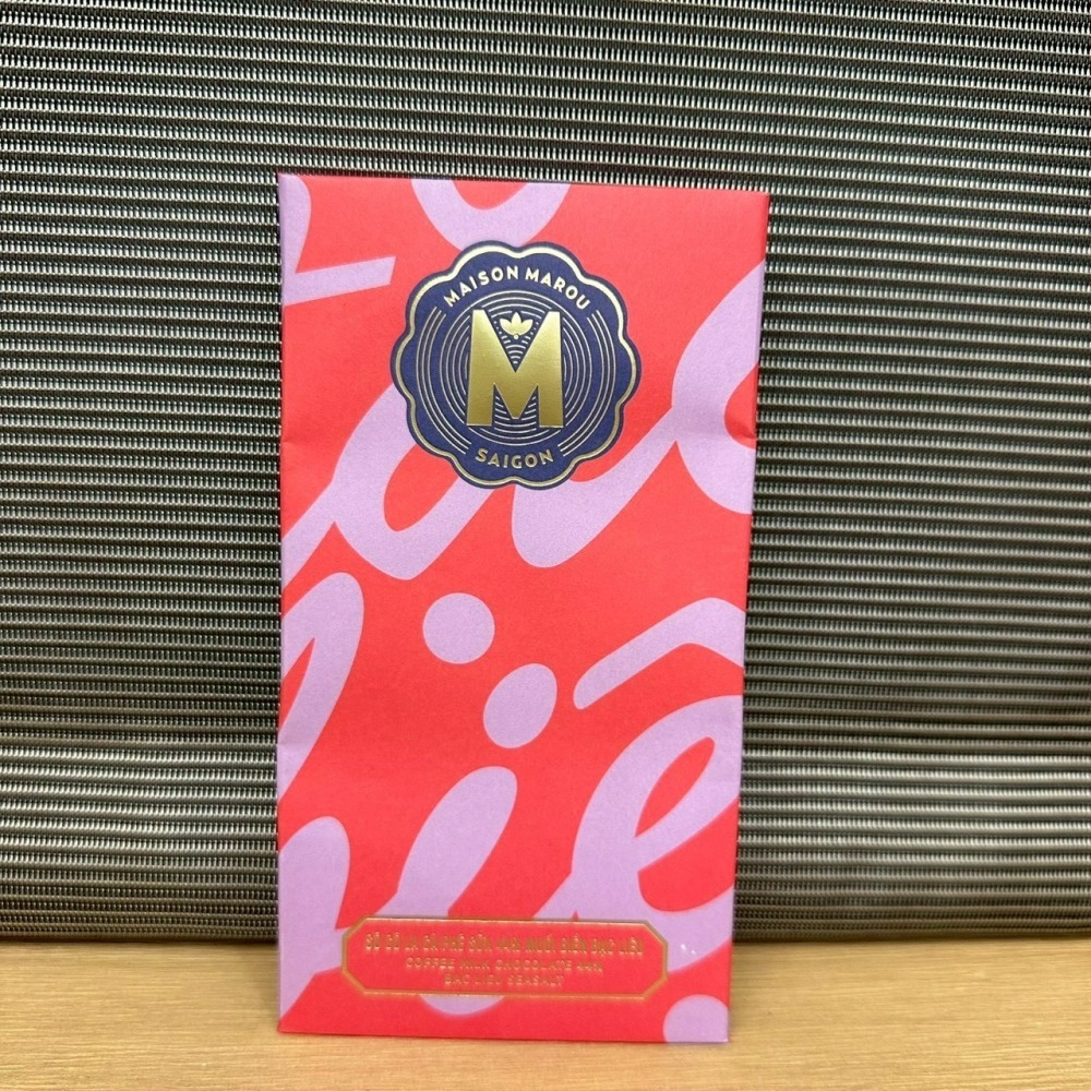 越南 Maison Marou 精品巧克力 80g 咖啡牛奶巧克力 牛奶巧克力 海鹽咖啡牛奶巧克力 焦糖爆米花黑巧克力-細節圖8